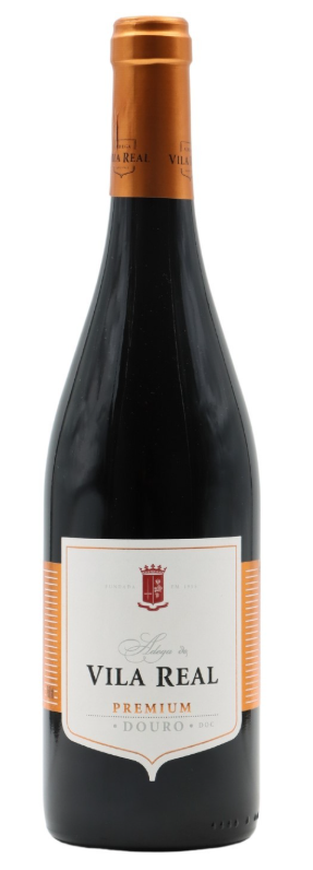 Adega de Vila Real Premium Tinto 2022