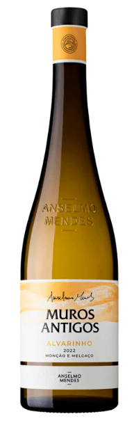 Anselmo Mendes Alvarinho Muros Antigos 2024