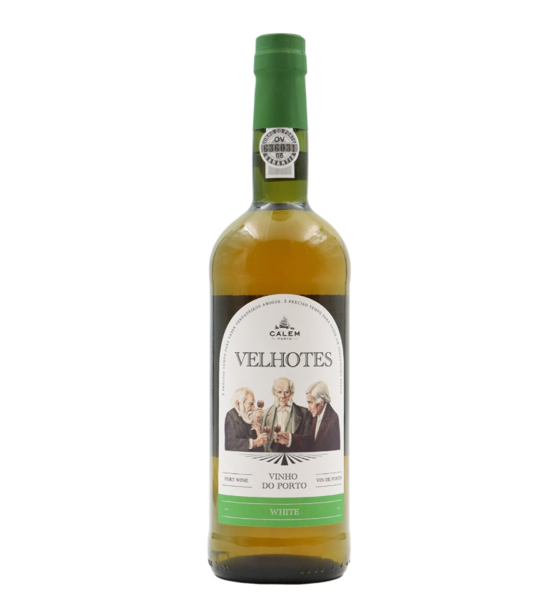 Porto Calem Velhotes Branco