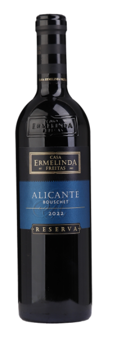 Casa Ermelinda Freitas Alicante Bouschet Reserva Tinto 2022