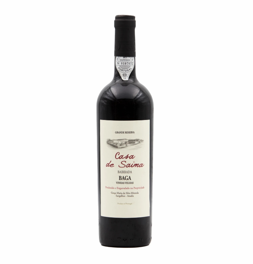 Casa De Saima Grande Reserva Tinto 2019