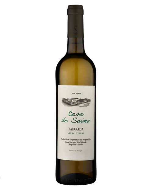Casa De Saima Vinhas Velhas Branco 2023