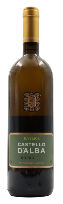 Castello D'Alba Superior Branco 2023