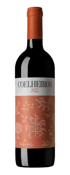 Coelheiros Colheita Tinto 2022