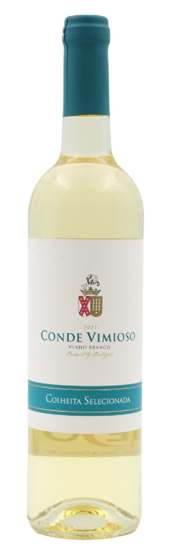 Conde Vimioso Colheita Selecionada Branco 2021