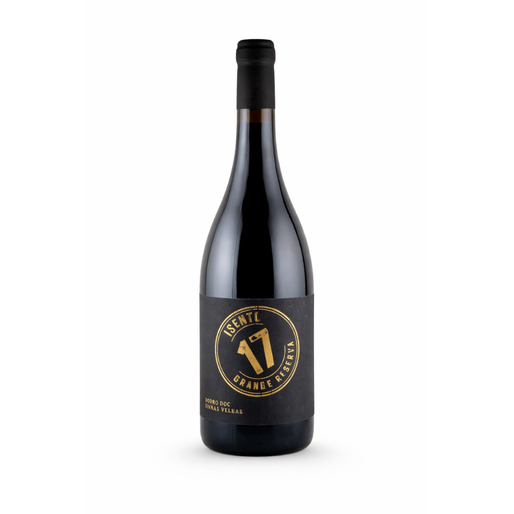 Isento Grande Reserva 17% Tinto 2022
