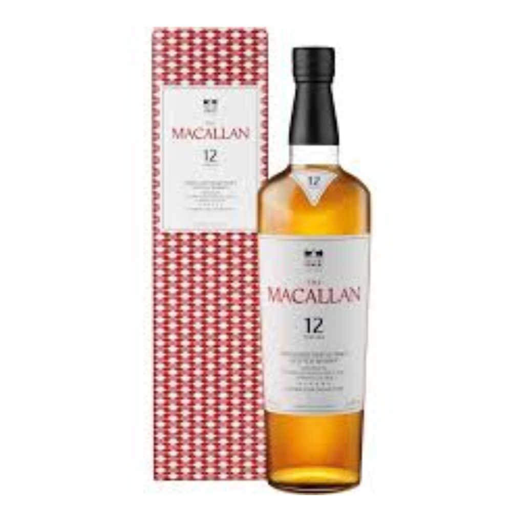 Whisky The Macallan 12 Anos Double Cask