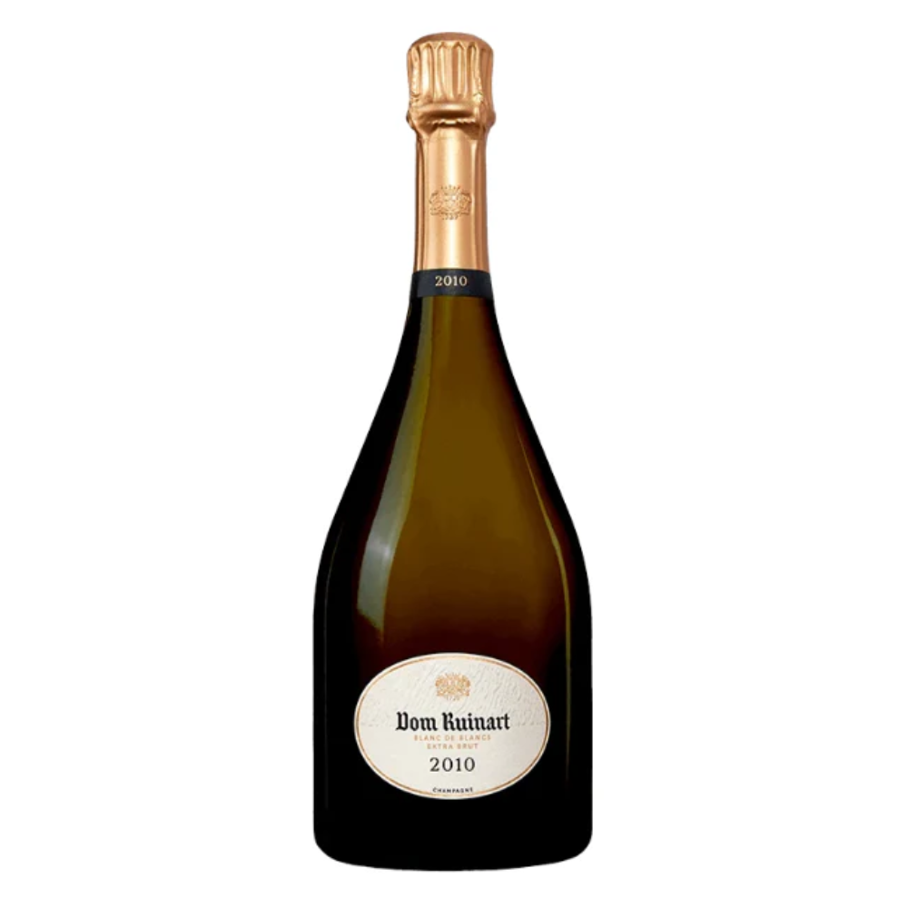 Champagne Dom Ruinart Blanc de Blancs 2010
