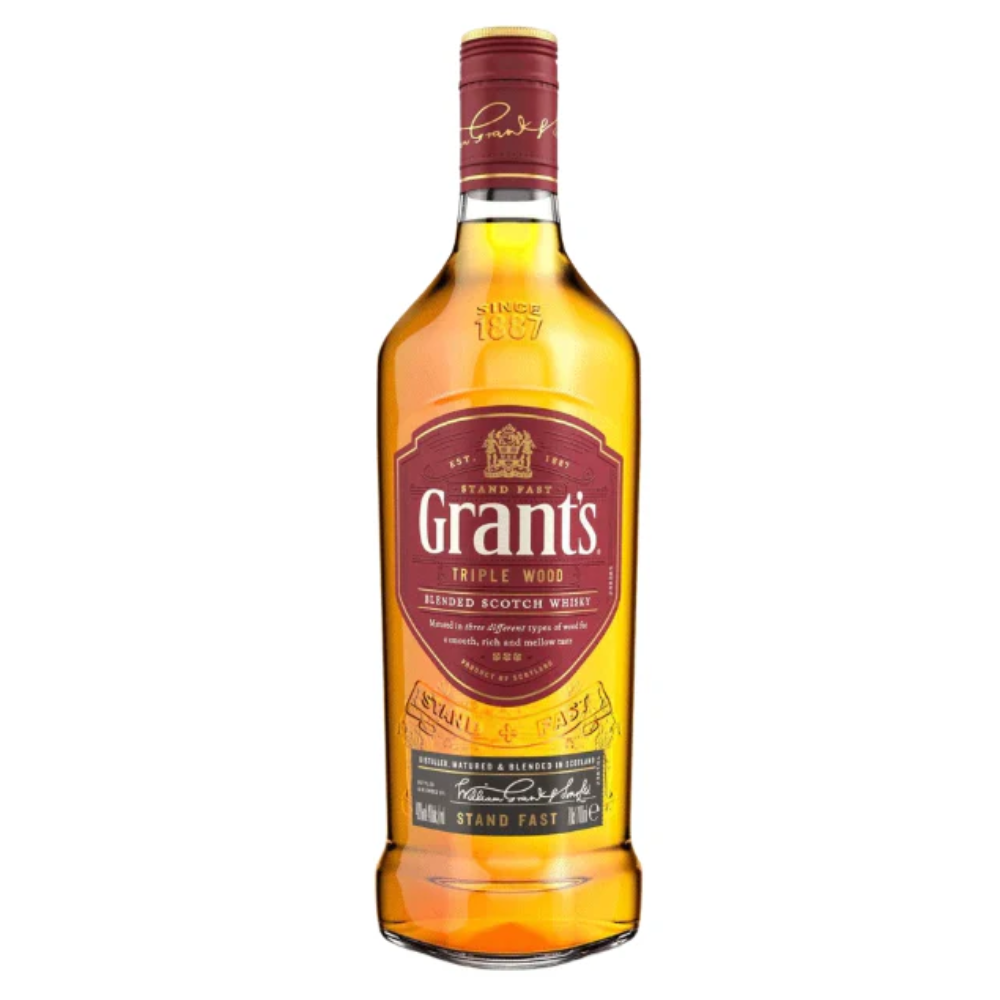 Grant’s Whisky Novo