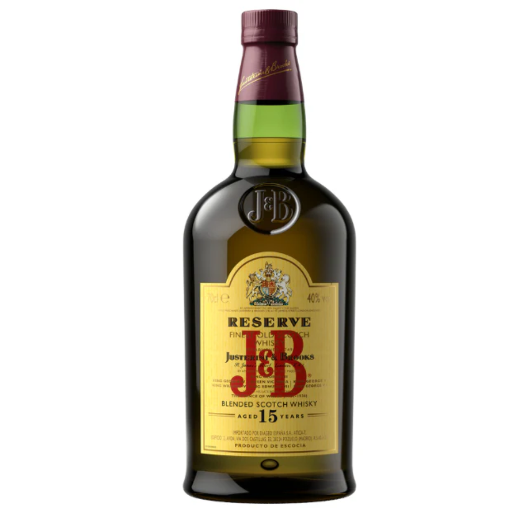 Whisky JB 15 Anos