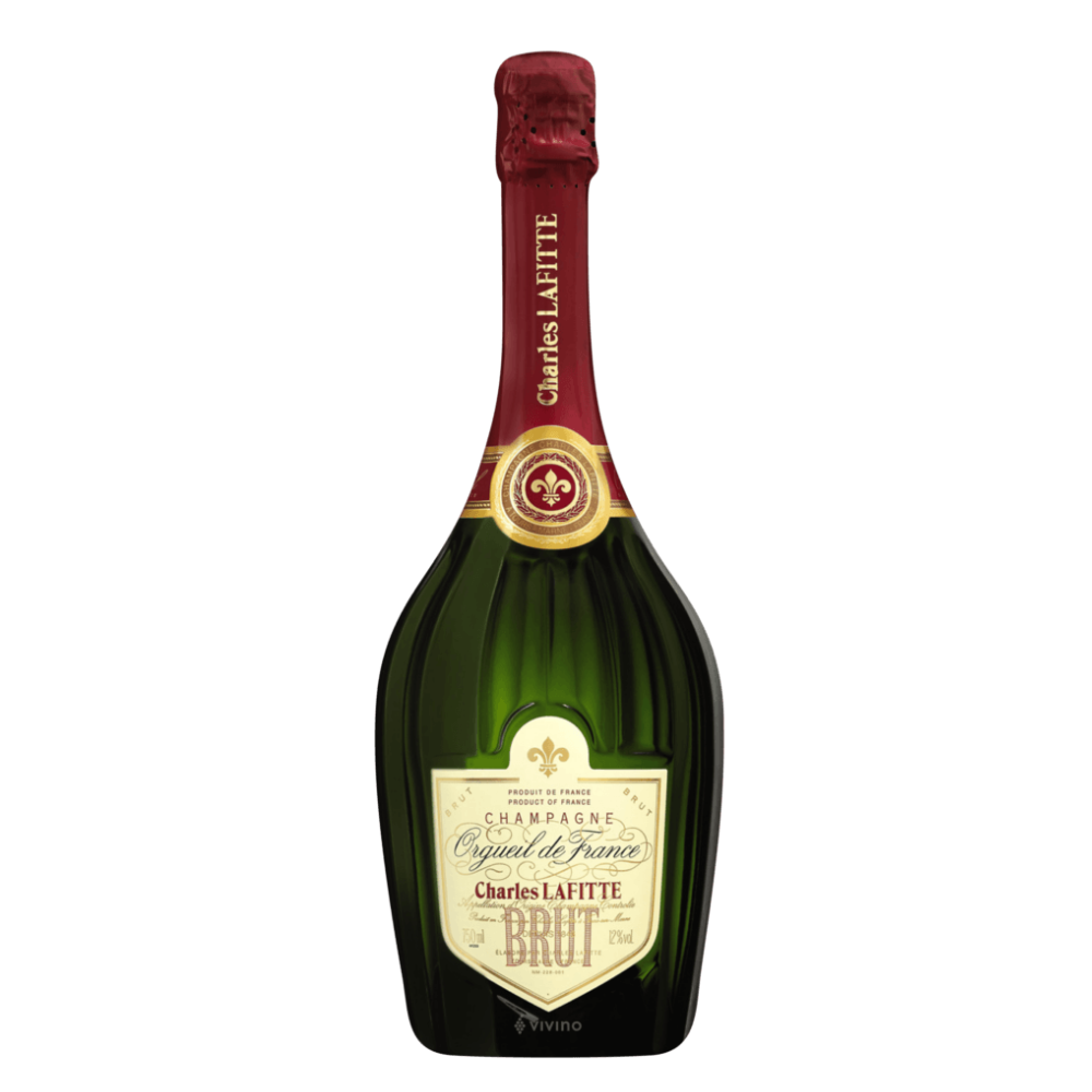 Champagne C.Lafitte Org. France Brut