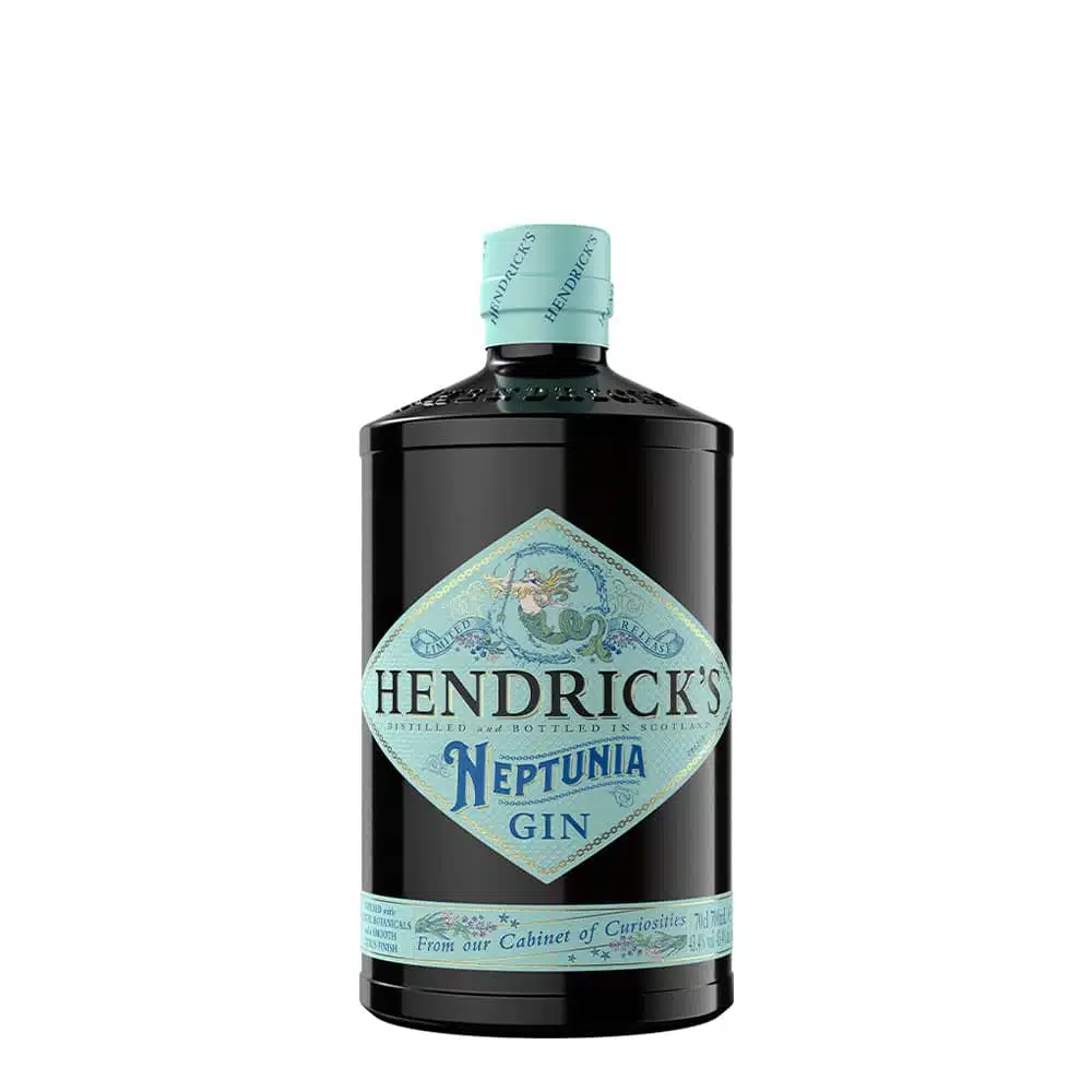 Gin Hendricks Neptunia