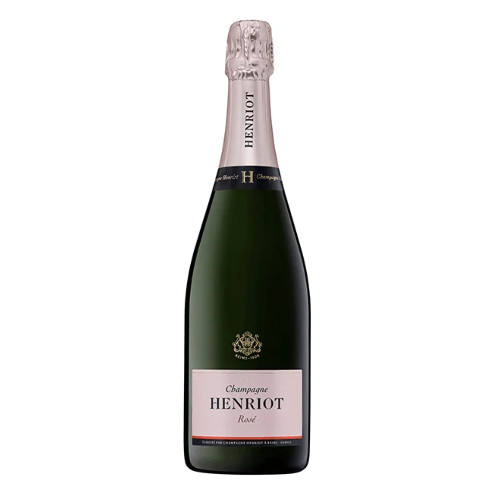 Champanhe Henriot Souverain Rosé