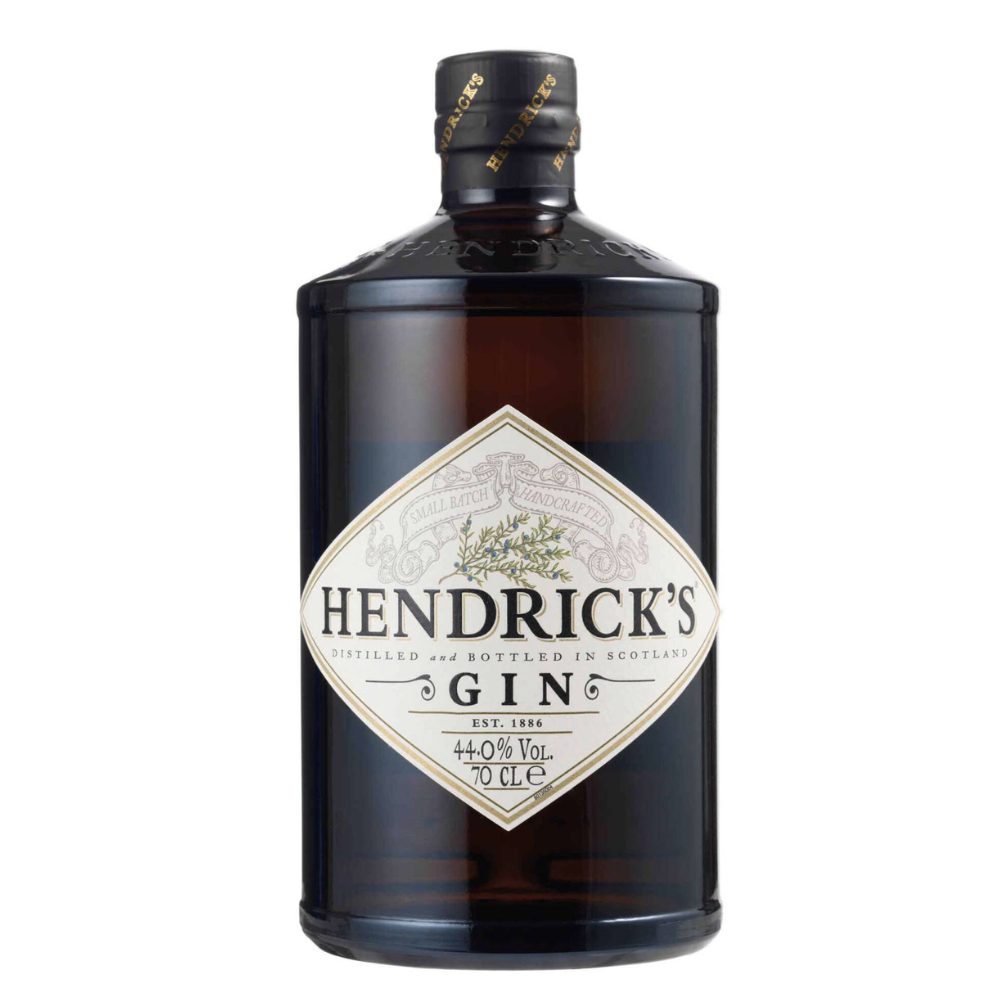 Gin Hendricks