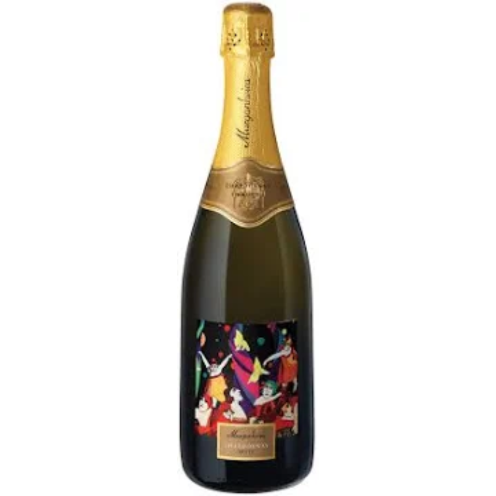 Espumante Murganheira Chardonnay Bruto
