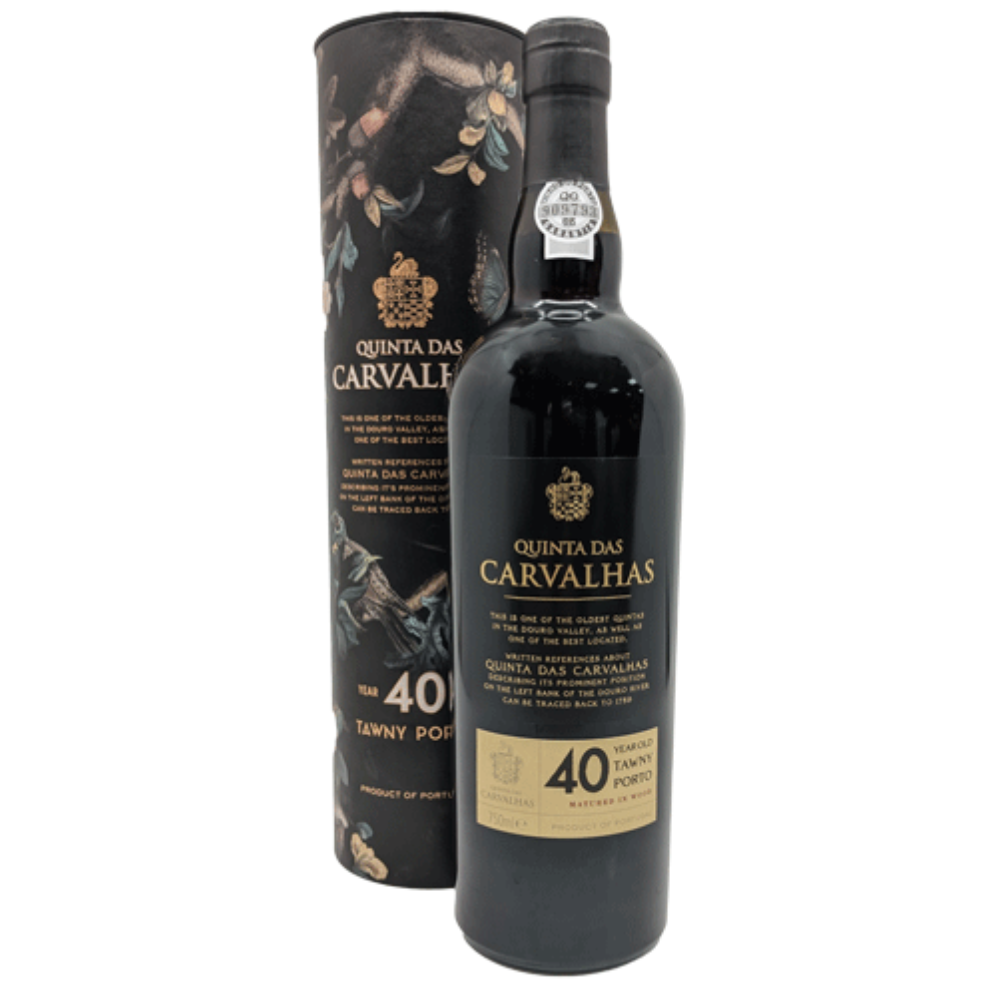 Porto Quinta das Carvalhas 40 Anos