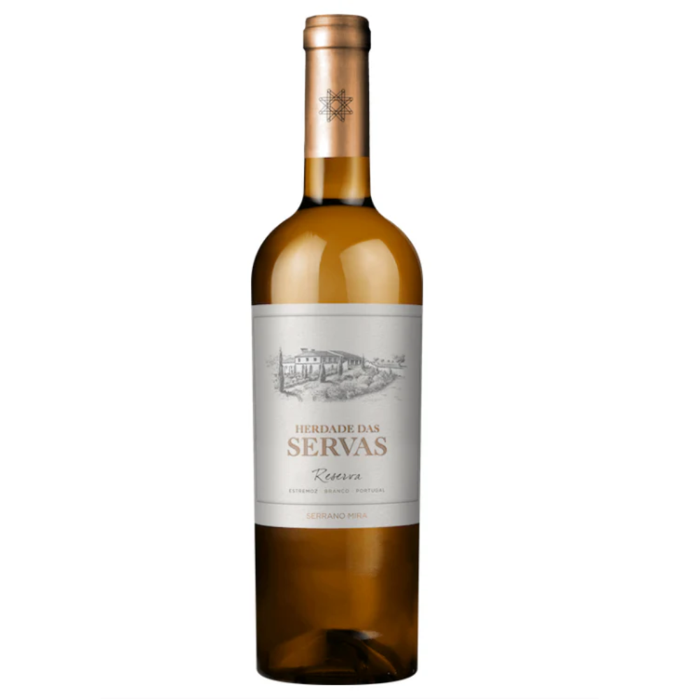 Herdade das Servas Reserva Branco 2022