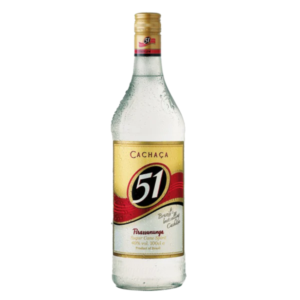 Aguardente Cachaça 51