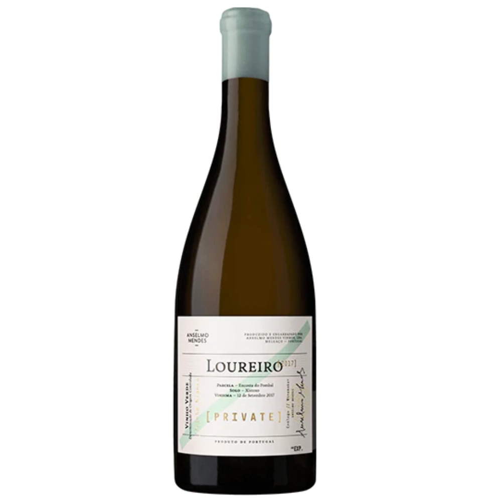 Anselmo Mendes Loureiro Private Branco 2020