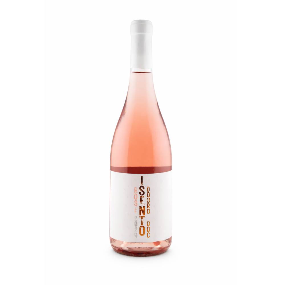Isento Colheita Rose 2024