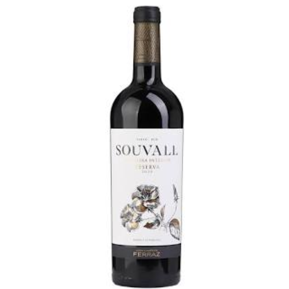 Souvall Reserva Tinto 2020