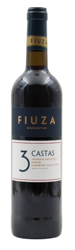 Fiuza 3 Castas Tinto 2024