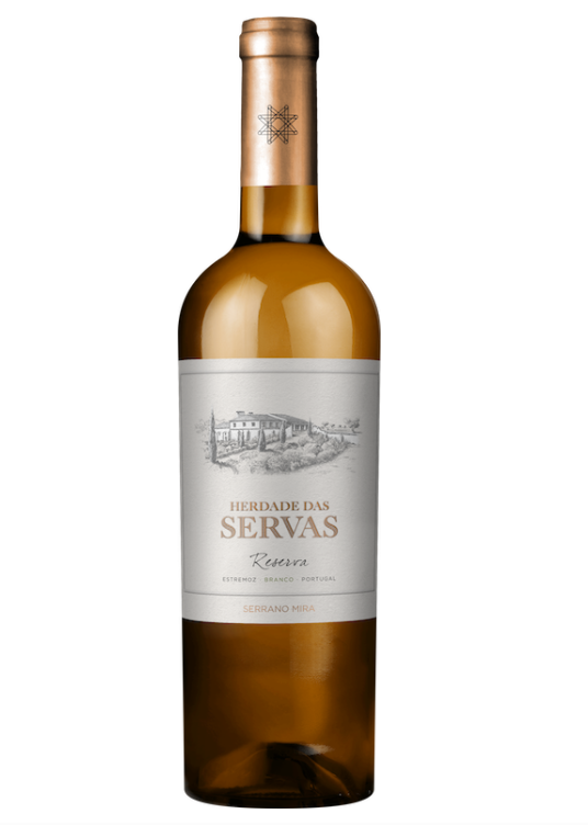 Herdade das Servas Reserva Branco 2022
