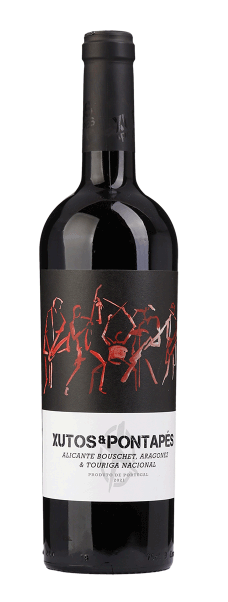 Herdade São Miguel Xutos e Pontapés Tinto 2023