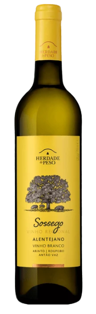 Herdade Do Peso Sossego Branco 2024
