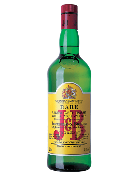 Whisky JB Rare
