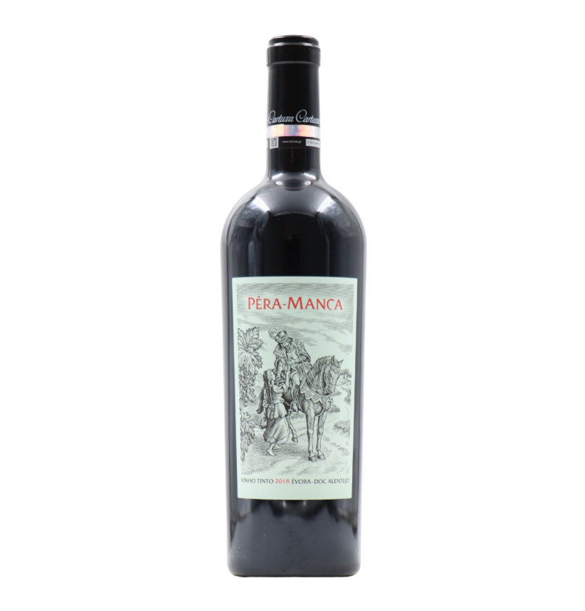 Pêra Manca Tinto 2018