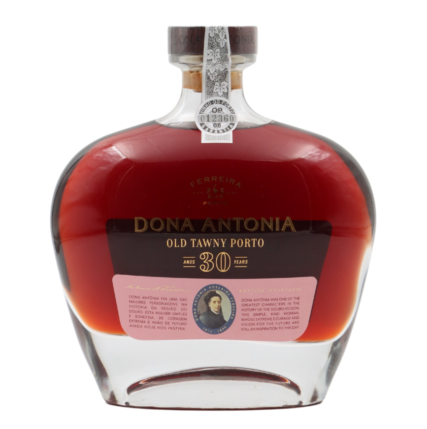 Porto Ferreira Dona Antónia 30 Anos Tawny