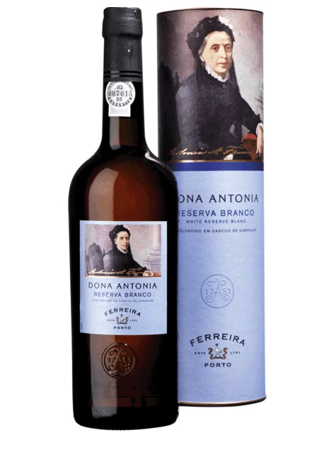 Porto Ferreira Dona Antónia Reserva Branco