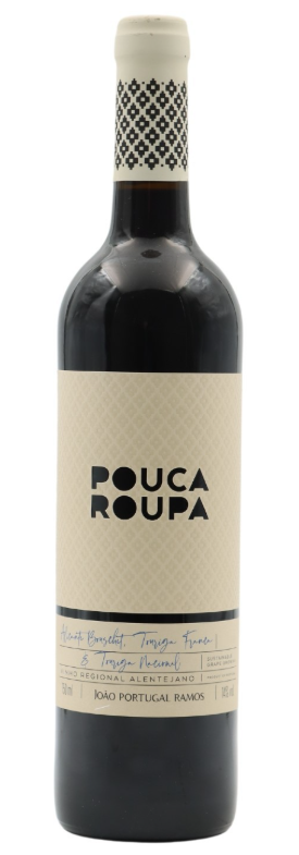 Pouca Roupa Tinto 2023