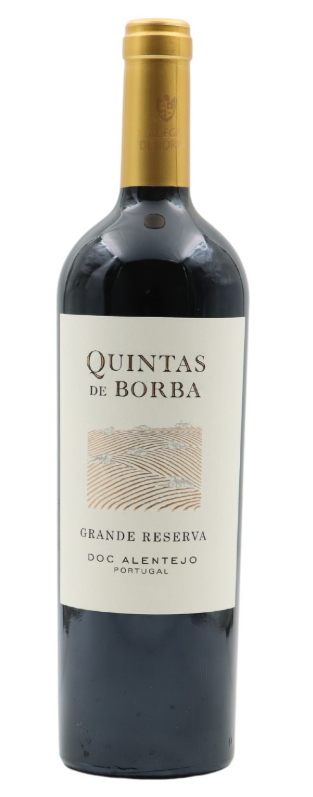 Quintas de Borba Grande Reserva Tinto 2019