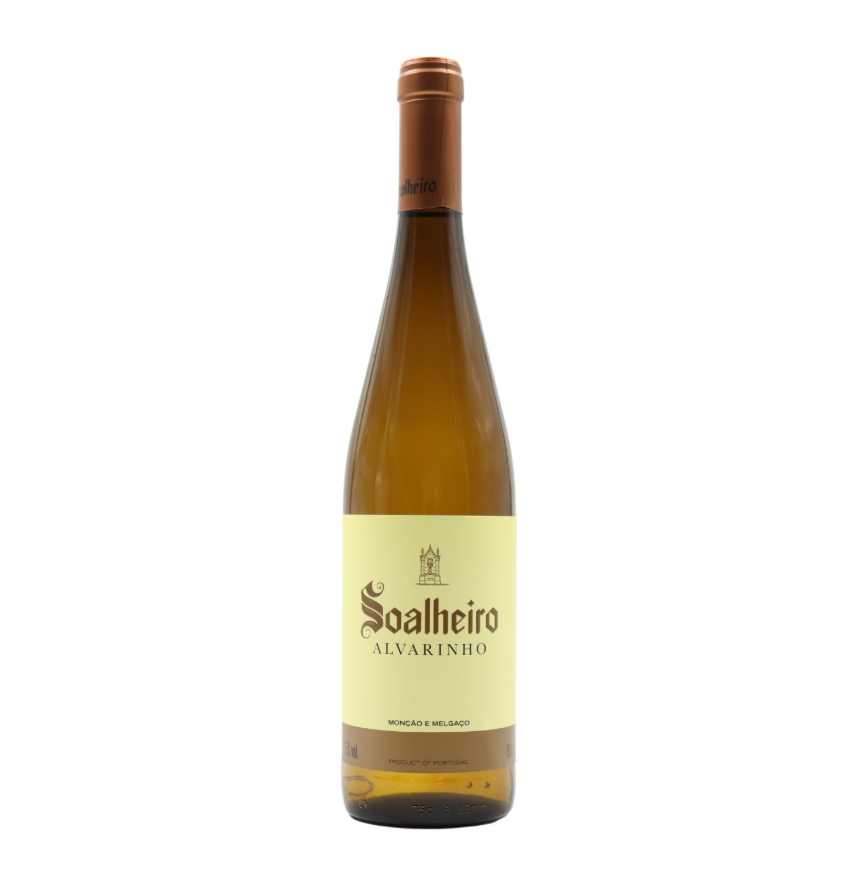 Soalheiro Alvarinho Branco 2024