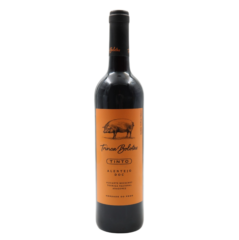 Trinca Bolotas Tinto 2024