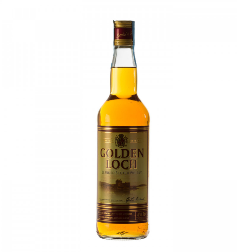 Whisky Golden Loch