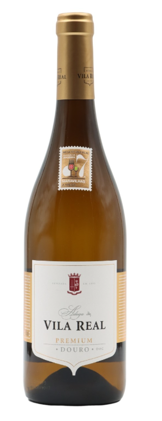 Adega de Vila Real Premium Branco 2024