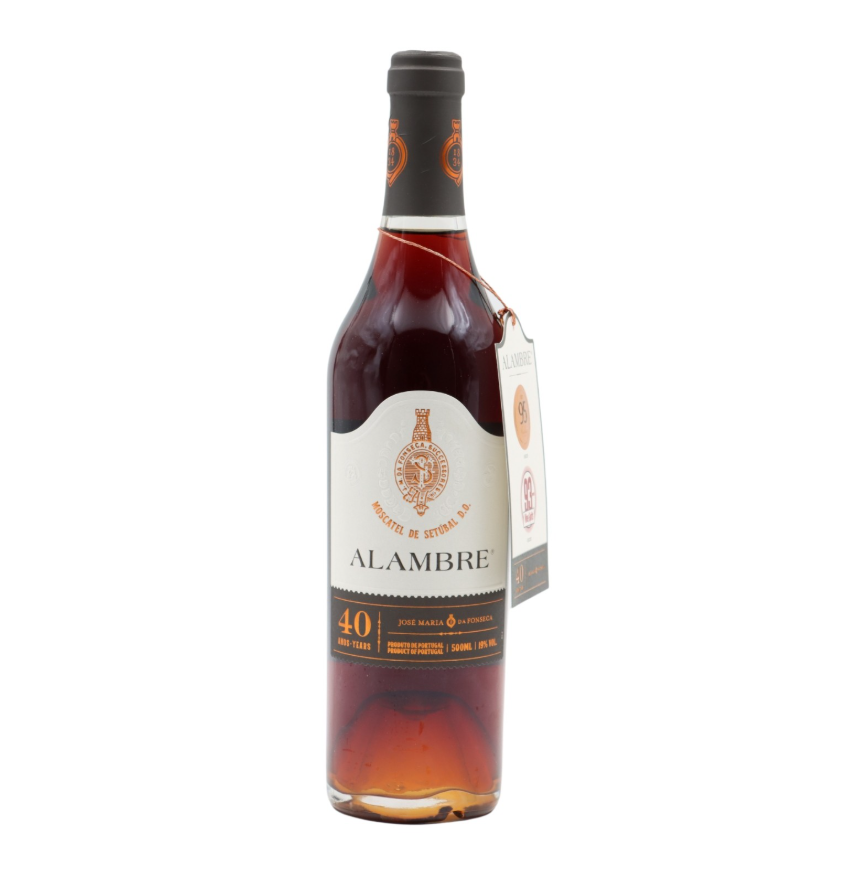 Moscatel Alambre 40 Anos 0,5l
