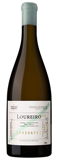 Anselmo Mendes Loureiro Private Branco 2020