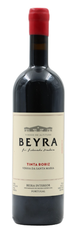 Beyra Tinta Roriz Vinha da Santa Maria Tinto 2019