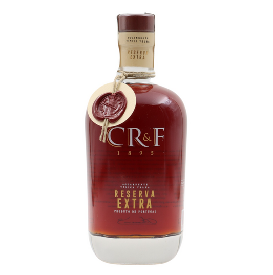 CRF Aguardente Velha Reserva Extra