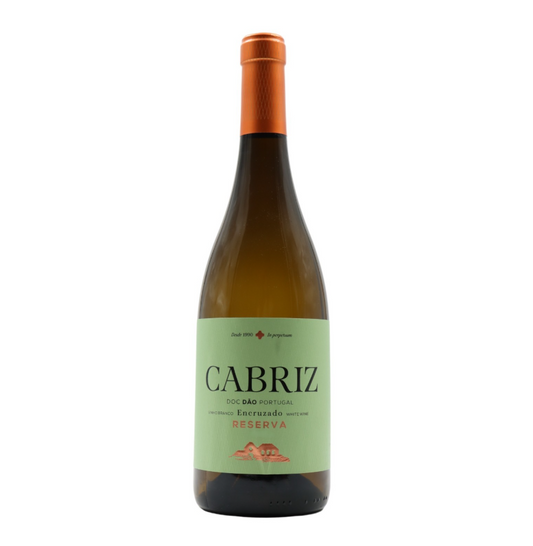 Quinta de Cabriz Encruzado Reserva Branco 2024