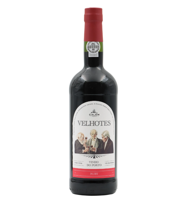 Porto Calem Velhotes Ruby