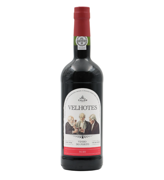 Porto Calem Velhotes Ruby