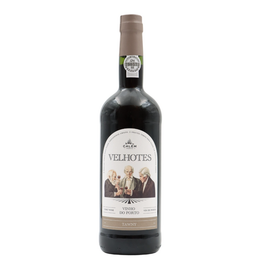 Porto Calem Velhotes Tawny