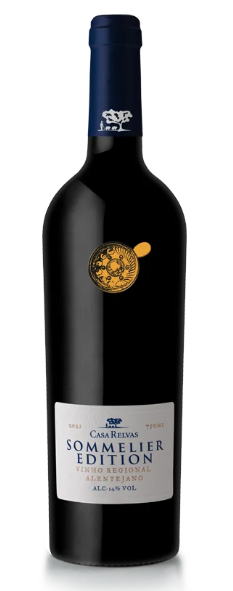 Casa Relvas Sommelier Edition Tinto 2022