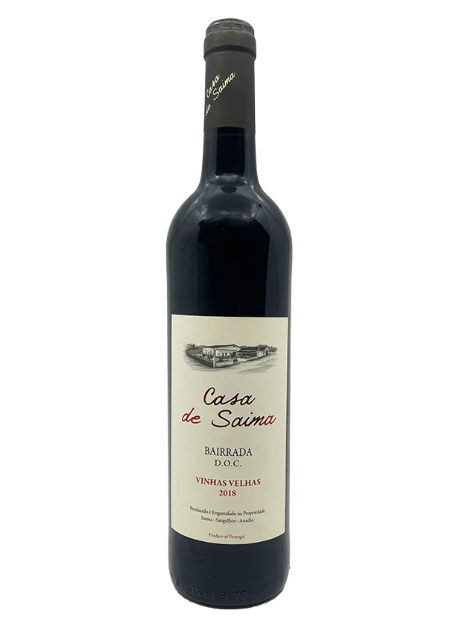 Casa De Saima Vinhas Velhas Tinto 2020