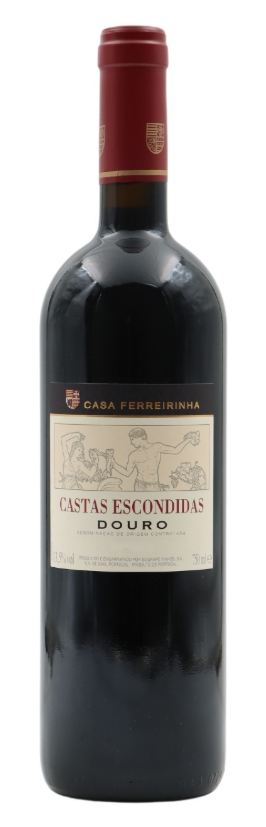 Casa Ferreirinha Castas Escondidas Tinto 2021